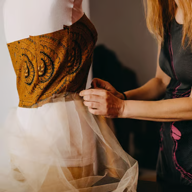 Instagram Post - Fitting Session