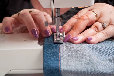 Precision Stitch Work
